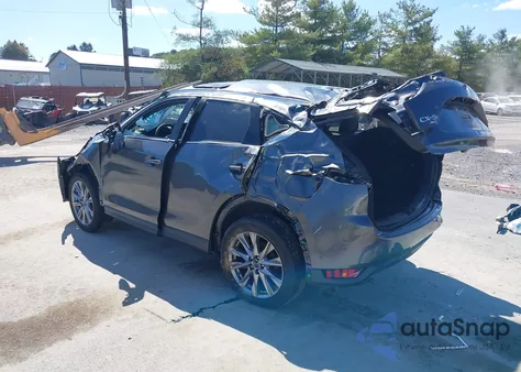 2020 Mazda Cx-5 Grand Touring Reserve z USA, uszkodzony, nr VIN JM3KFBAY3L0849381